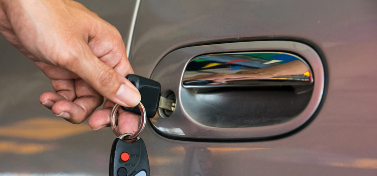Car door lock repair in Davis